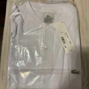 Lacoste Men’s Long Sleeve Polo Shirt